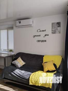 1-к квартира, посуточно, 31м2, 1/1 этаж