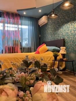 2-к квартира, посуточно, 45м2, 2/5 этаж