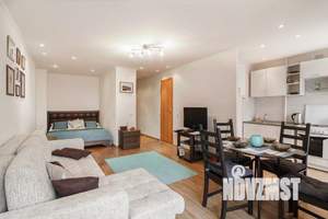 1-к квартира, посуточно, 32м2, 1/1 этаж
