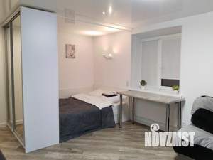 1-к квартира, посуточно, 31м2, 1/1 этаж