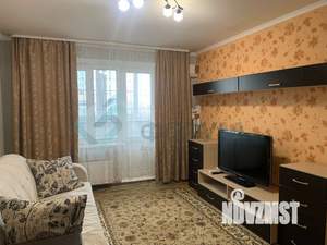 1-к квартира, на длительный срок, 38м2, 10/10 этаж