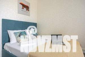 1-к квартира, посуточно, 32м2, 4/18 этаж