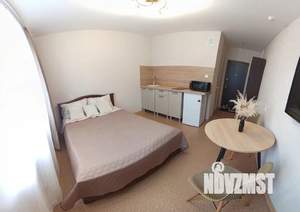 Студия квартира, посуточно, 17м2, 4/10 этаж