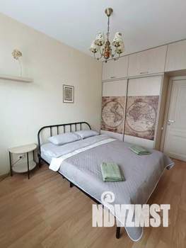 1-к квартира, посуточно, 38м2, 1/1 этаж