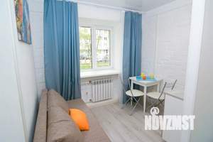1-к квартира, посуточно, 15м2, 1/5 этаж