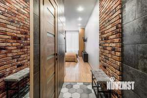 1-к квартира, посуточно, 24м2, 1/1 этаж