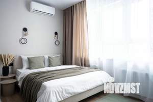 1-к квартира, посуточно, 32м2, 1/1 этаж