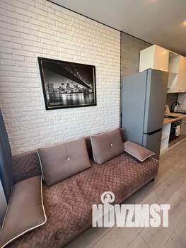 1-к квартира, посуточно, 40м2, 10/11 этаж