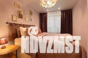 3-к квартира, посуточно, 56м2, 3/5 этаж
