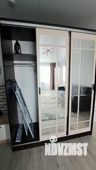 3-к квартира, посуточно, 42м2, 1/1 этаж