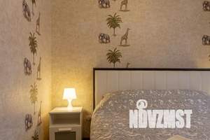 2-к квартира, посуточно, 58м2, 10/10 этаж