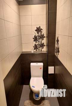 1-к квартира, посуточно, 55м2, 10/12 этаж