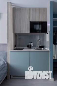 1-к квартира, посуточно, 15м2, 1/1 этаж