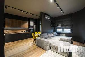 3-к квартира, посуточно, 60м2, 1/1 этаж