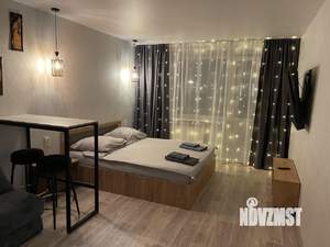 1-к квартира, посуточно, 33м2, 9/9 этаж