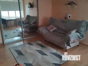 1-к квартира, на длительный срок, 35м2, 3/4 этаж
