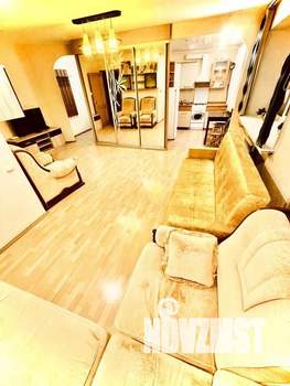 2-к квартира, посуточно, 50м2, 1/1 этаж
