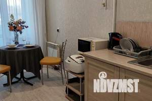 1-к квартира, посуточно, 37м2, 5/10 этаж