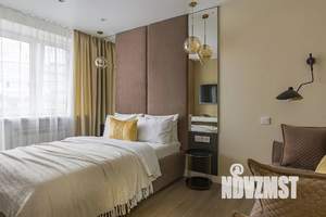 2-к квартира, посуточно, 40м2, 1/1 этаж