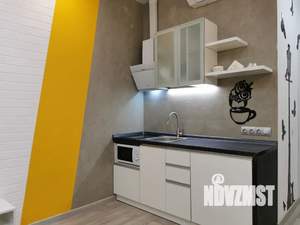 Студия квартира, посуточно, 26м2, 12/19 этаж