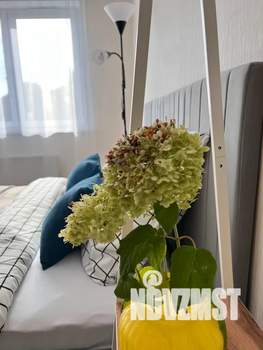 1-к квартира, посуточно, 40м2, 1/9 этаж