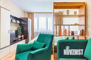 1-к квартира, на длительный срок, 32м2, 8/21 этаж