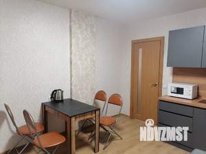 1-к квартира, посуточно, 45м2, 16/17 этаж