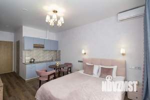 1-к квартира, посуточно, 26м2, 1/1 этаж