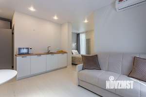 1-к квартира, посуточно, 30м2, 1/1 этаж