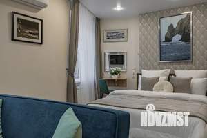 Студия квартира, посуточно, 29м2, 3/9 этаж