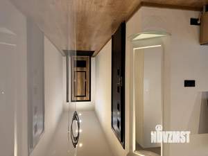 1-к квартира, посуточно, 43м2, 1/1 этаж