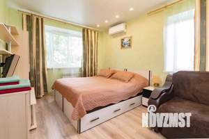 1-к квартира, посуточно, 35м2, 1/1 этаж