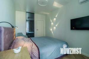 1-к квартира, посуточно, 38м2, 1/1 этаж