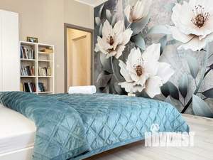 2-к квартира, посуточно, 62м2, 1/1 этаж