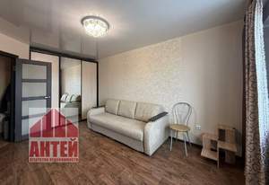 1-к квартира, на длительный срок, 34м2, 8/15 этаж