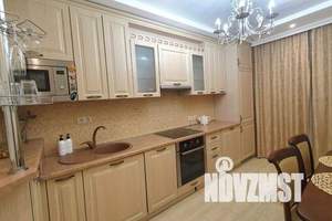 1-к квартира, посуточно, 42м2, 1/17 этаж