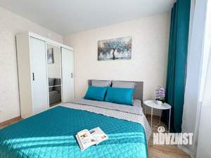 1-к квартира, на длительный срок, 40м2, 11/18 этаж