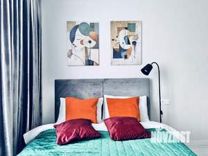 1-к квартира, посуточно, 25м2, 1/1 этаж