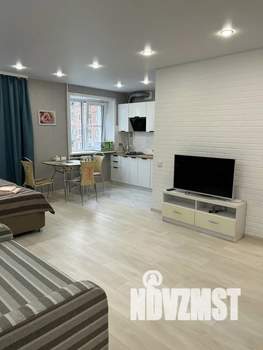 Студия квартира, посуточно, 33м2, 3/5 этаж