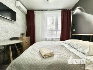 1-к квартира, посуточно, 19м2, 1/1 этаж