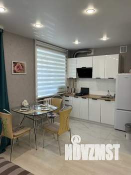 Студия квартира, посуточно, 33м2, 3/5 этаж