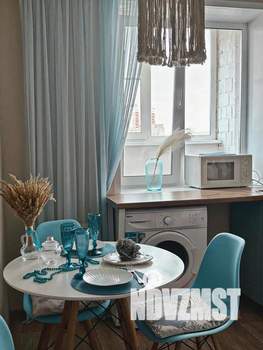 1-к квартира, посуточно, 36м2, 8/10 этаж