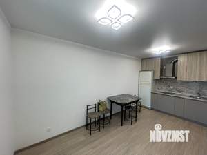 1-к квартира, на длительный срок, 38м2, 3/17 этаж