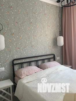 2-к квартира, посуточно, 40м2, 2/4 этаж