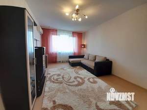 1-к квартира, на длительный срок, 43м2, 11/17 этаж