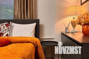 1-к квартира, посуточно, 36м2, 1/3 этаж