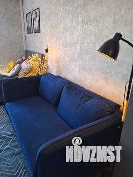 Студия квартира, посуточно, 28м2, 6/8 этаж