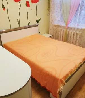 1-к квартира, на длительный срок, 34м2, 8/9 этаж