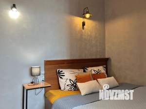 1-к квартира, посуточно, 42м2, 2/2 этаж