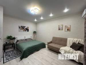 1-к квартира, посуточно, 40м2, 4/9 этаж